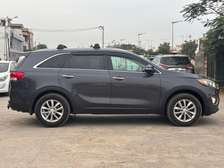 Kia sorento  2017