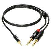 Câble audio Y