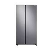 REFRIGERATEUR SAMSUNG SIDE BY SIDE GRIS RS62R5003B1