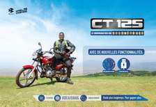 Bajaj CT 125