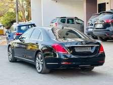 MERCEDES CLASS S 300H
