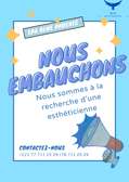 Esthéticienne soins spa