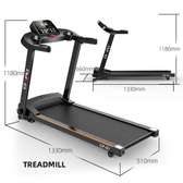 Tapis Roulant Multifonctionnel