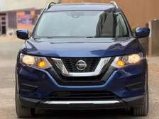 Nissan rogue 2020