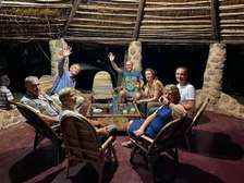 Africa Safari, Campement de Mako «Chez Madame»