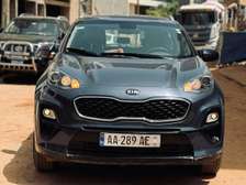 KIA SPORTAGE 2019