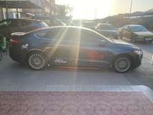 Ford Fusion Titanium