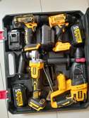 Spéciale valise Dewalt