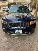 JEEP GRAND CHEROKEE  LIMITED 2015