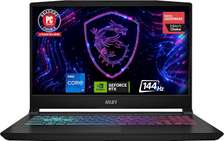 MSI Katana 15" RTX 4060