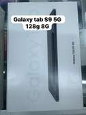 Galaxy tab S9 5G 128 8G