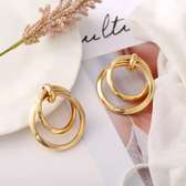 Boucle d’oreille de marque