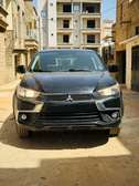 Mitsubishi RVR 2017