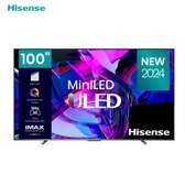 TÉLÉVISEUR HISENSE ULED QUANTUM DOT 4K SMART