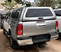 Toyota hilux 2018