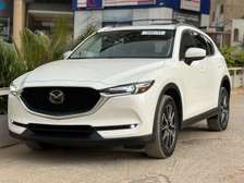 Mazda CX5 2017