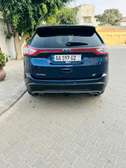 Ford edge titanium 2016 4WD