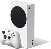 Xbox Series S 512 Go SSD blanc compact