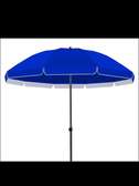 Parasol Bleu – Ø 1,8 m avec Housse