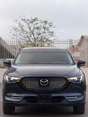 Mazda CX-5 2018 SUV Bleu foncé Puissant