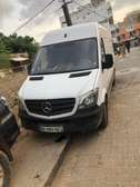 Mercedes benz sprinter