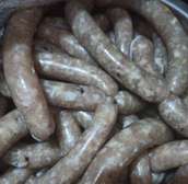Saucisse de poulet