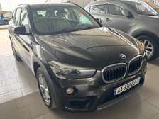 BMW X1 2017 Diesel / full option