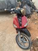 Piaggio Liberty 125 avec carte grise
