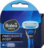 Balea Men Precision 5 Body Rasoir 5 lames Bleu