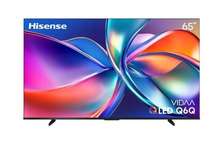 HISENSE- LED- 65Q6Q, QLED, QUANTUM DOT 4K -SMART VIDAA-