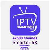 ITPV 7500 Chaîne