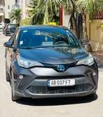 TOYOTA CHR 2023 1L 4 eco