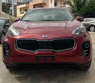 Kia Sportage 2018