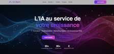 CRÉATION DE SITE WEB