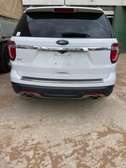 Ford Explorer 2018