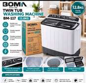 Machine à laver  double bac 12'8 kg