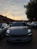 Porche Maccan