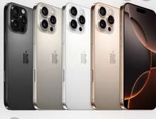 Apple iPhone 16 Pro 512 go Super Retina OLED