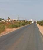 Terrains Diass