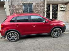 MITSUBISHI RVR 2018