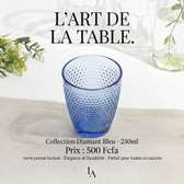 Verre 250 ml, Luminarc, Concept Idil, faible luminosité,