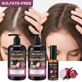 Red Onion gamme shampoing et après-shampoing 500 ml