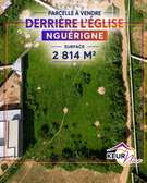 Terrain à vendre à Nguerigne