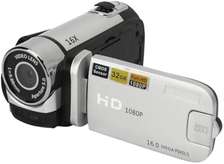 Mini Caméscope numérique HD zoom x16 écran rotatif 270°