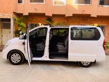 Hyundai grand starex 2017 12 place