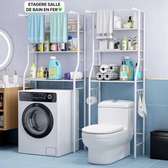 Etagere salle de bain