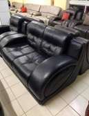 Salon de 7 place en similicuir England