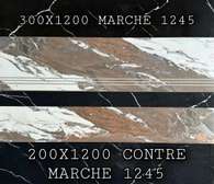 CARREAUX MARCHE CONTRE MARCHE