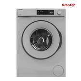 MACHINE A LAVER SHARP 9KG FRONT LOAD GRIS ESFEI912DZLS