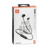 Écouteurs Sans Fil JBL Tune 125BT Son Pure Bass